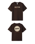 Kids Regular Tee — Brown