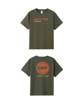Kids Regular Tee — Olive
