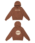 Toffee Kangaroo Hoodie — Kids